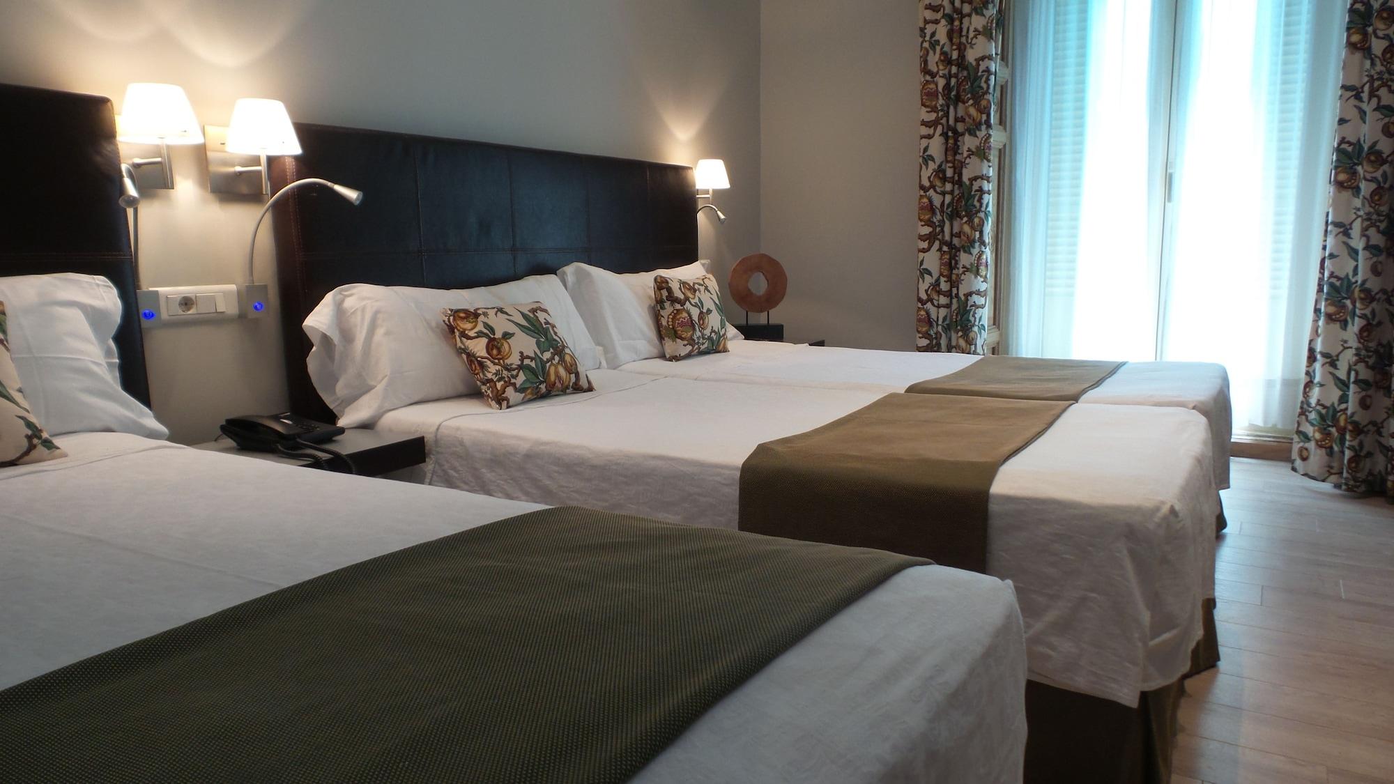 Hotel Moderno 3*