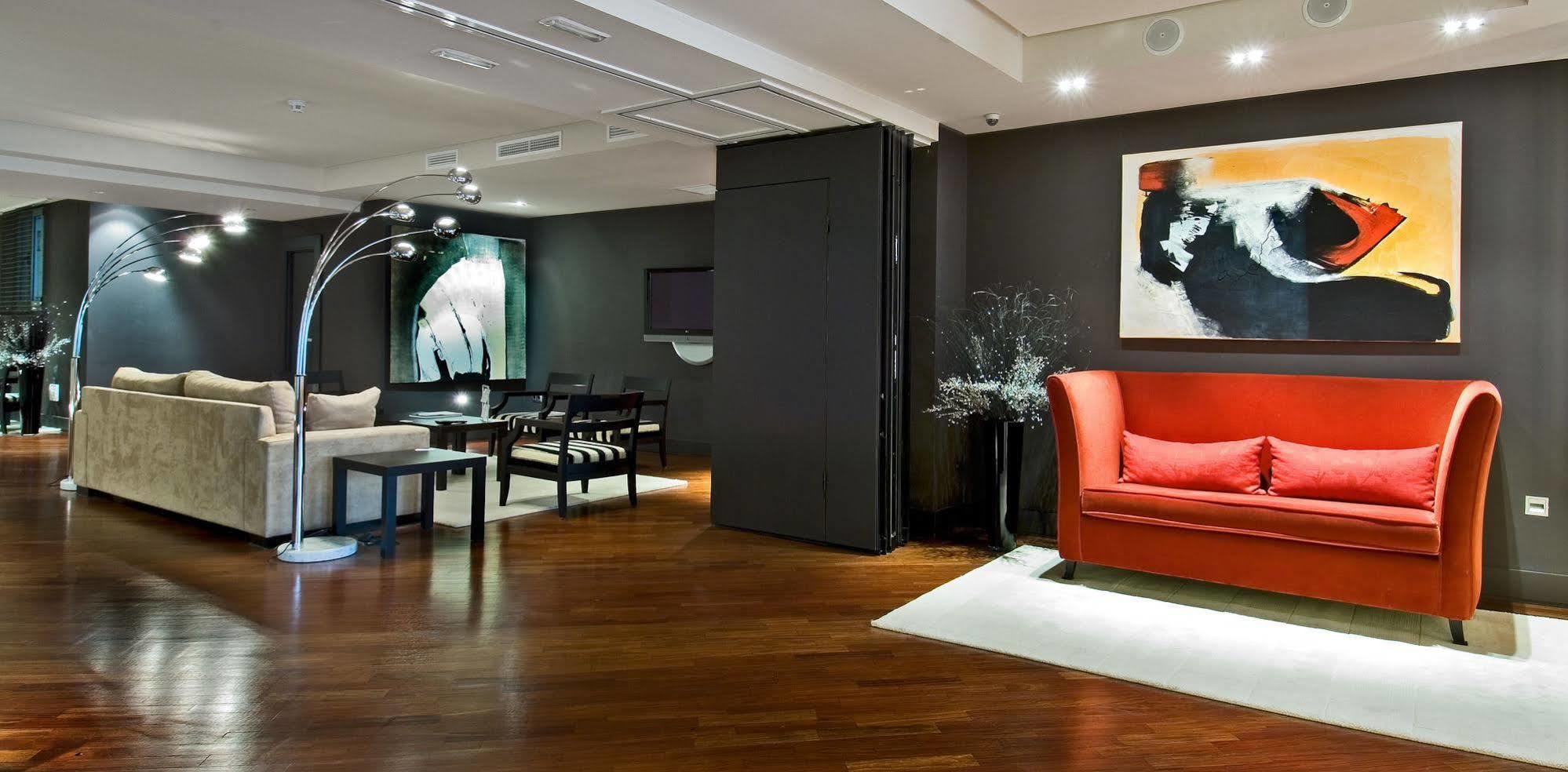 Moderno Puerta Del Sol Hotel Madri